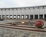 Музей Великой Отечественной Войны на Поклонной горе
